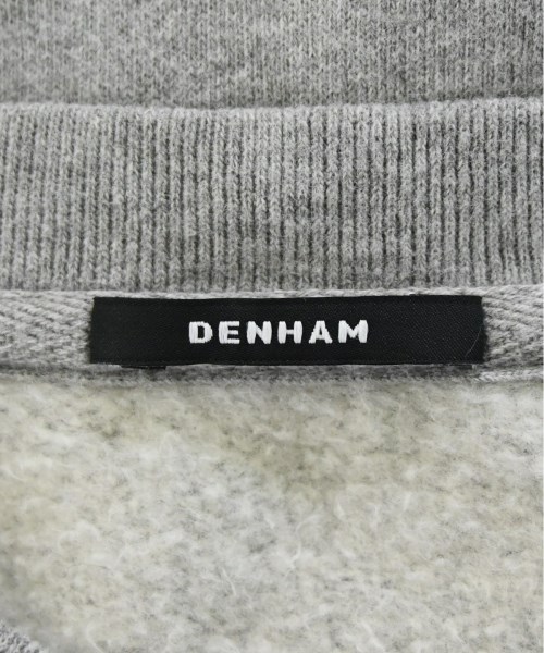 DENHAM（デンハム）スウェット グレー サイズ:S メンズ/2200717335237