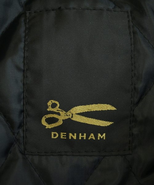 DENHAM（デンハム）ライダース 黒 サイズ:03(S位) メンズ/2200644773188