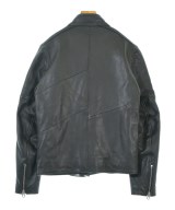 DENHAM（デンハム）ライダース 黒 サイズ:03(S位) メンズ/2200644773188