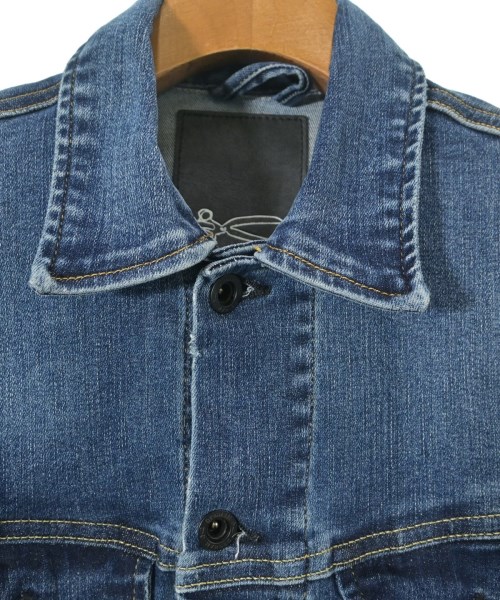 DENHAM（デンハム）デニムジャケット 青 サイズ:S メンズ/2200645229127