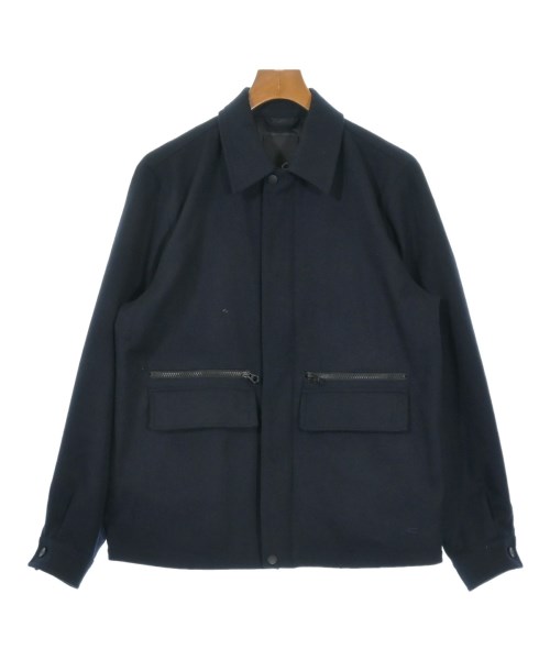 DENHAM(デンハム)ブルゾン 紺 サイズ:S/2200645229134