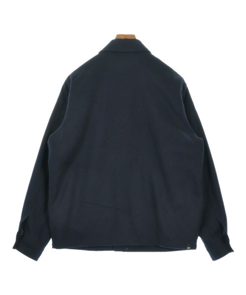 DENHAM（デンハム）ブルゾン 紺 サイズ:S メンズ/2200645229134