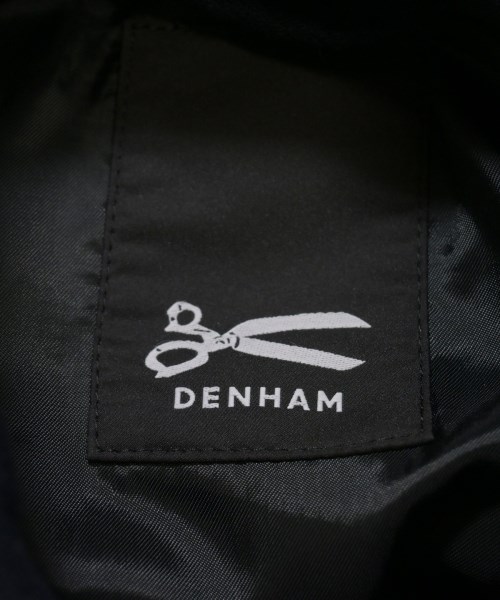 DENHAM（デンハム）ブルゾン 紺 サイズ:S メンズ/2200645229134