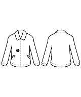 DENHAM（デンハム）ブルゾン 紺 サイズ:S メンズ/2200645229134