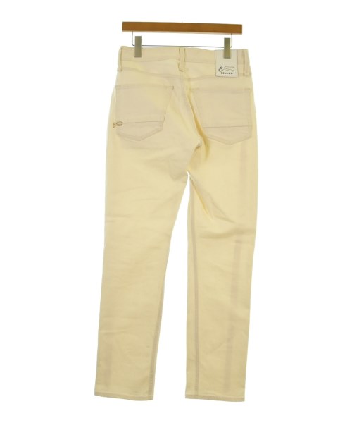 DENHAM（デンハム）デニムパンツ 白 サイズ:29(S位) メンズ/2200645229158