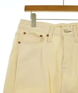 DENHAM（デンハム）デニムパンツ 白 サイズ:29(S位) メンズ/2200645229158