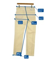 DENHAM（デンハム）デニムパンツ 白 サイズ:29(S位) メンズ/2200645229158