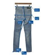 DENHAM（デンハム）デニムパンツ 青 サイズ:25(S位) レディース/2200645229189