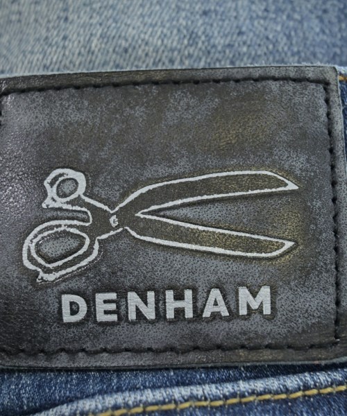 DENHAM（デンハム）デニムパンツ 紺 サイズ:26(M位) レディース/2200645229196