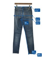 DENHAM（デンハム）デニムパンツ 紺 サイズ:26(M位) レディース/2200645229196