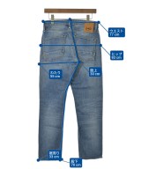 DENHAM（デンハム）デニムパンツ 紺 サイズ:29(S位) メンズ/2200645229219