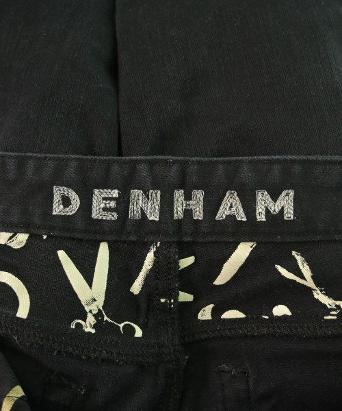 DENHAM（デンハム）デニムパンツ 黒 サイズ:28(S位) メンズ/2200645229226