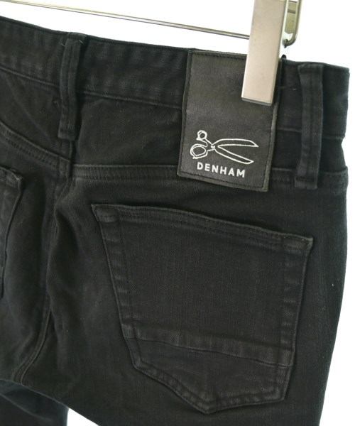 DENHAM（デンハム）デニムパンツ 黒 サイズ:28(S位) メンズ/2200645229226
