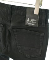 DENHAM（デンハム）デニムパンツ 黒 サイズ:28(S位) メンズ/2200645229226