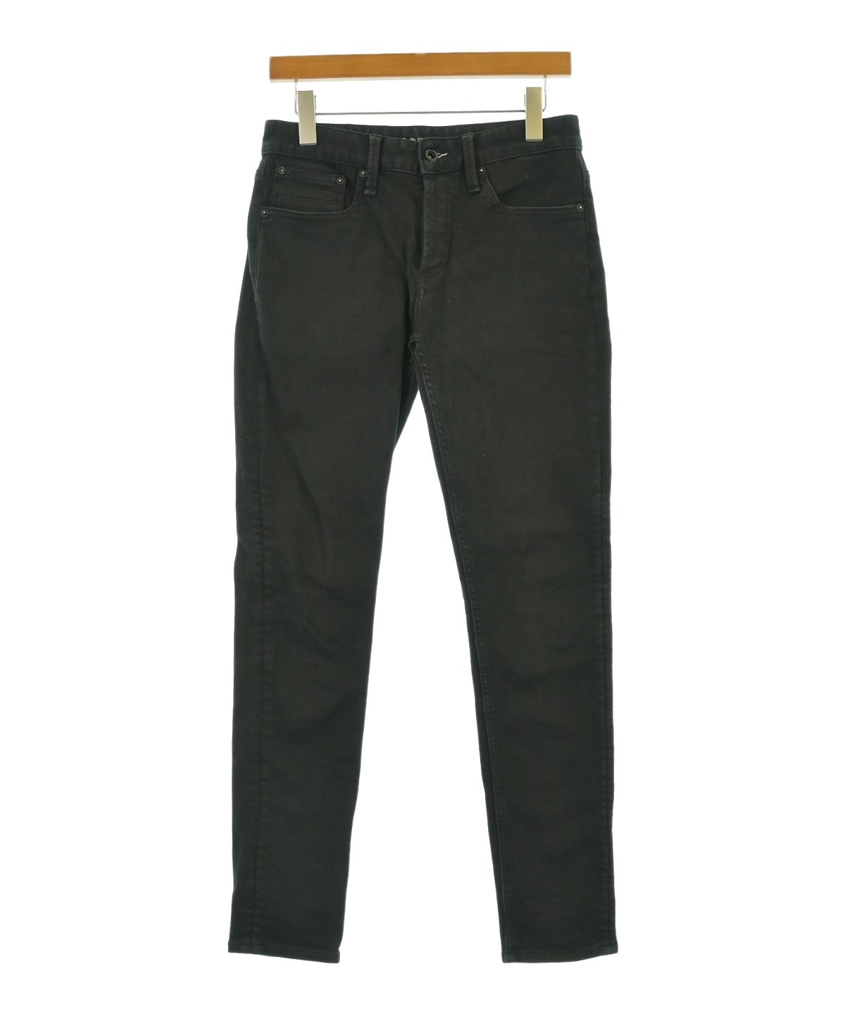 DENHAM（デンハム）デニムパンツ 黒 サイズ:28(S位) メンズ