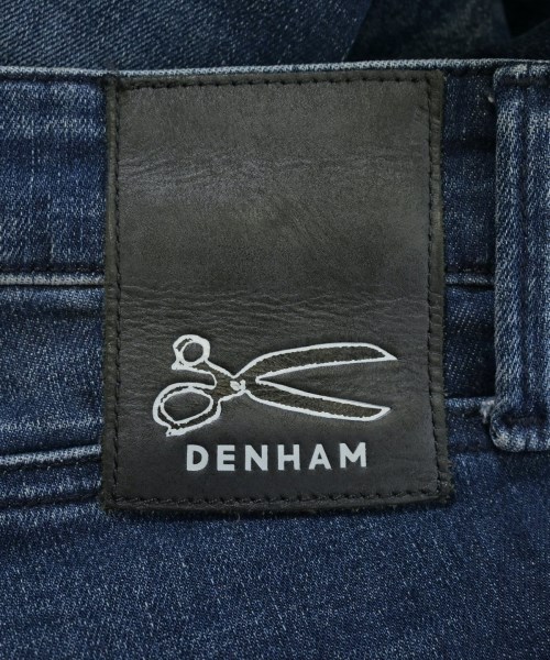 DENHAM（デンハム）デニムパンツ 青 サイズ:29(S位) メンズ/2200645229233