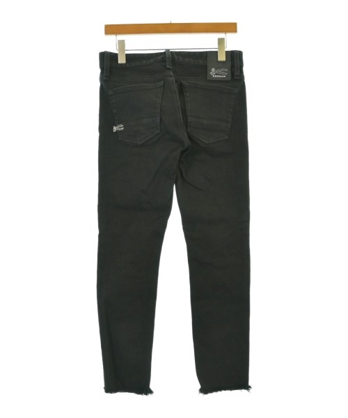 DENHAM（デンハム）デニムパンツ 黒 サイズ:29(S位) メンズ/2200645229240
