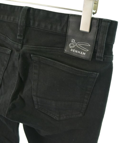 DENHAM（デンハム）デニムパンツ 黒 サイズ:29(S位) メンズ/2200645229240