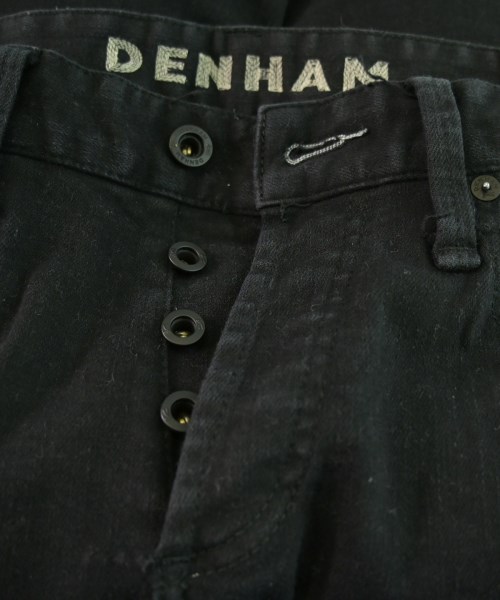 DENHAM（デンハム）デニムパンツ 黒 サイズ:29(S位) メンズ/2200645229240