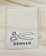 DENHAM（デンハム）デニムパンツ 白 サイズ:27(XS位) メンズ/2200645229257