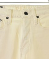DENHAM（デンハム）デニムパンツ 白 サイズ:27(XS位) メンズ/2200645229257