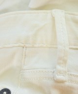 DENHAM（デンハム）デニムパンツ 白 サイズ:27(XS位) メンズ/2200645229257