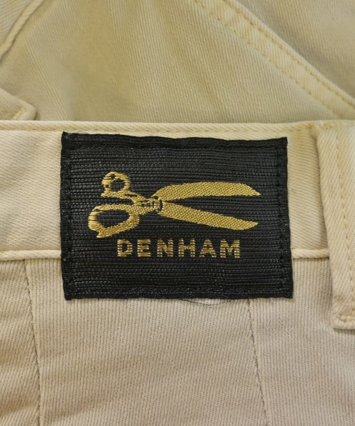 DENHAM（デンハム）チノパン ベージュ サイズ:27(XS位) メンズ/2200645229271