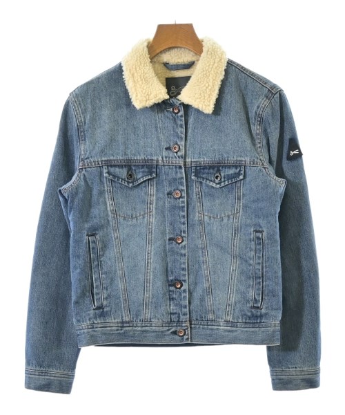 DENHAM(デンハム)デニムジャケット 青 サイズ:XS/2200645527018