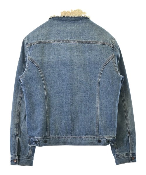 DENHAM（デンハム）デニムジャケット 青 サイズ:XS レディース/2200645527018