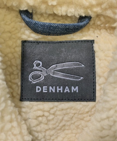 DENHAM（デンハム）デニムジャケット 青 サイズ:XS レディース/2200645527018