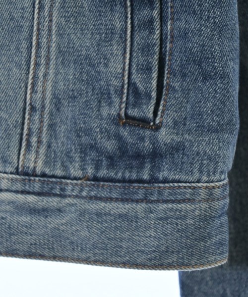 DENHAM（デンハム）デニムジャケット 青 サイズ:XS レディース/2200645527018