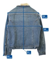 DENHAM（デンハム）デニムジャケット 青 サイズ:XS レディース/2200645527018