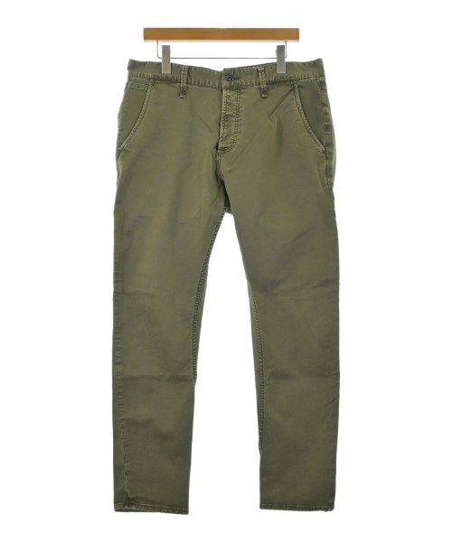 DENHAM(デンハム)デニムパンツ カーキ サイズ:32(L位)/2200645562118