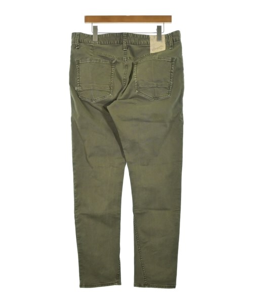 DENHAM（デンハム）デニムパンツ カーキ サイズ:32(L位) メンズ/2200645562118