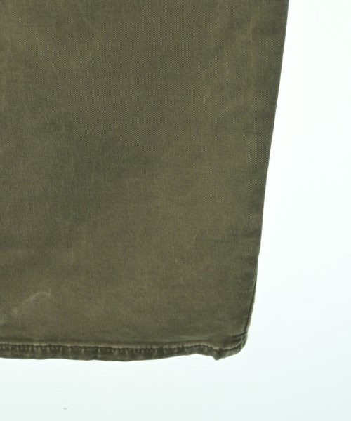 DENHAM（デンハム）デニムパンツ カーキ サイズ:32(L位) メンズ/2200645562118