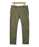 DENHAM（デンハム）デニムパンツ カーキ サイズ:32(L位) メンズ/2200645562118