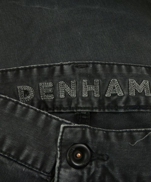 DENHAM（デンハム）デニムパンツ グレー サイズ:34(XL位) メンズ/2200645562125