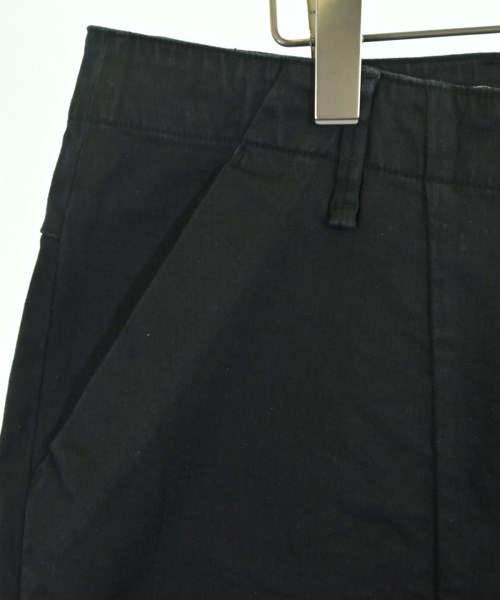 DENHAM（デンハム）チノパン 黒 サイズ:34(XL位) メンズ/2200645562132