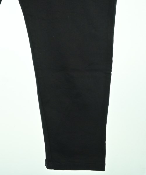 DENHAM（デンハム）チノパン 黒 サイズ:34(XL位) メンズ/2200645562132