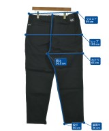 DENHAM（デンハム）チノパン 黒 サイズ:34(XL位) メンズ/2200645562132