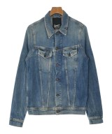 DENHAM（デンハム）デニムジャケット 青 サイズ:S メンズ/2200646063096