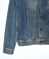 DENHAM（デンハム）デニムジャケット 青 サイズ:S メンズ/2200646063096