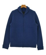 DENHAM（デンハム）カーディガン 青 サイズ:S メンズ/2200637597036