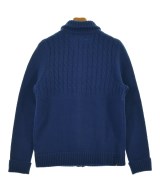 DENHAM（デンハム）カーディガン 青 サイズ:S メンズ/2200637597036
