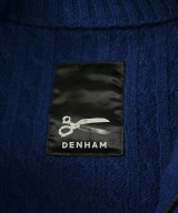 DENHAM（デンハム）カーディガン 青 サイズ:S メンズ/2200637597036