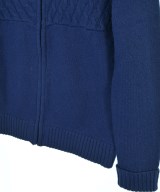 DENHAM（デンハム）カーディガン 青 サイズ:S メンズ/2200637597036
