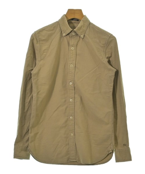 DENHAM(デンハム)カジュアルシャツ ベージュ サイズ:XS/2200648094036