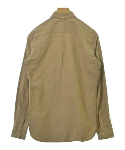DENHAM（デンハム）カジュアルシャツ ベージュ サイズ:XS メンズ/2200648094036
