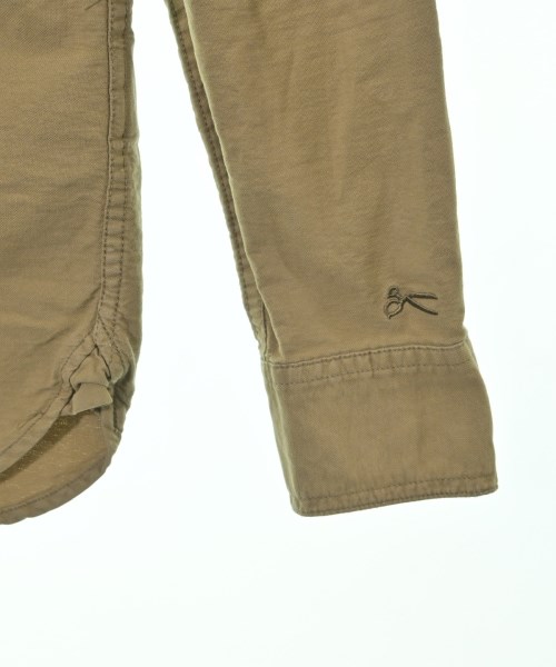 DENHAM（デンハム）カジュアルシャツ ベージュ サイズ:XS メンズ/2200648094036