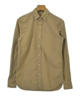 DENHAM（デンハム）カジュアルシャツ ベージュ サイズ:XS メンズ/2200648094036